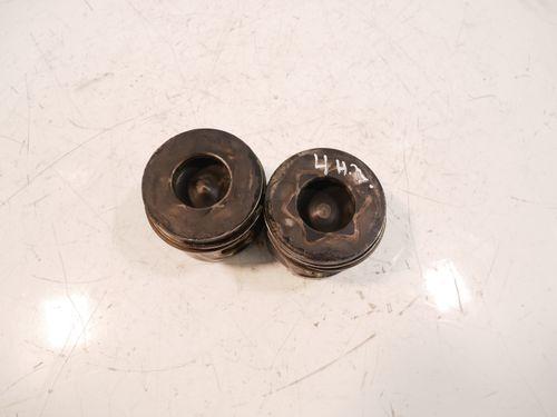 2x pistons pour Audi Seat Skoda VW Golf Jetta 2,0 TDI BMN 32R2 7901J