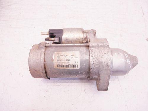 Démarreur pour Mercedes Classe C 2,0 C200 M274.920 274.920 A2749062100