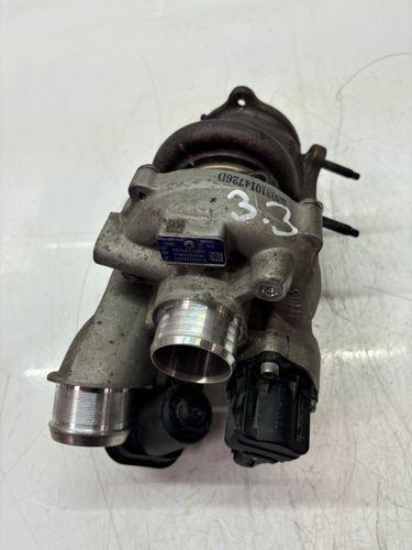 Turbocompresseur pour Peugeot 3008 1,6 5GF EP6FADTXD 5G06 9813852580