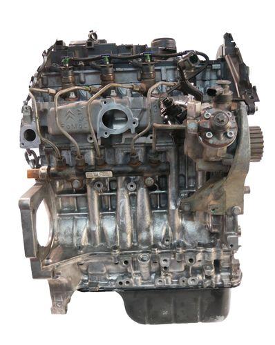 Moteur pour Ford Fiesta VI CB1 1,5 TDCI XVJB