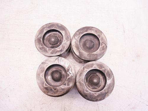 4x pistons pour Ford Tourneo V363 2,0 EcoBlue YLF6 N031A