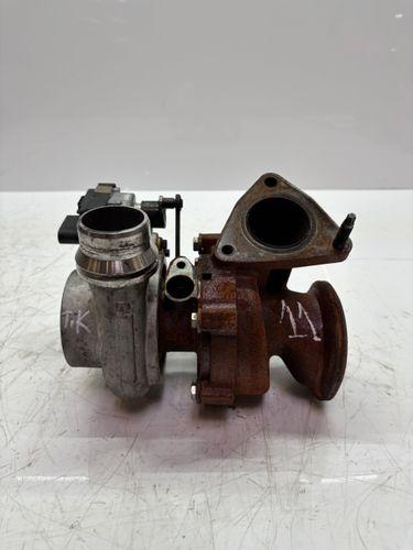 Turbocompresseur pour Land Rover 2,0 D 4x4 204DTD AJ20D4 LR083483 G4D3-6K682-AG