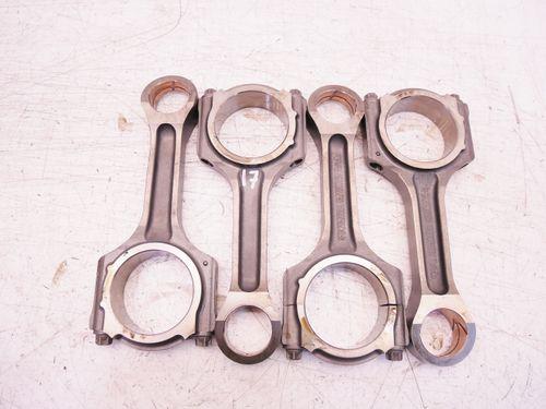 4x bielles pour Ford 2,0 EcoBlue YLF6 GK2Q-6205-BA