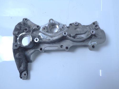 Couvercle frontal pour Nissan Qashqai X-Trail 1,3 DIG-T HR13DDT HR13 132650561R