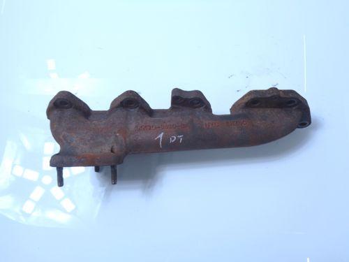 Collecteur d'échappement pour Citroen C5 1,6 BlueHDI YHZ DV5RC KK3Q-9430-BA