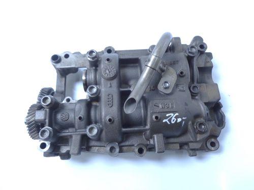 Module d'arbre d'équilibrage pour Audi A4 B8 A5 A6 C6 2,0 TDI CAHA CAH 03L103537