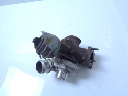Turbocompresseur pour Ford Galaxy II 2,0 TDCi TXWA DW10C 9677063780