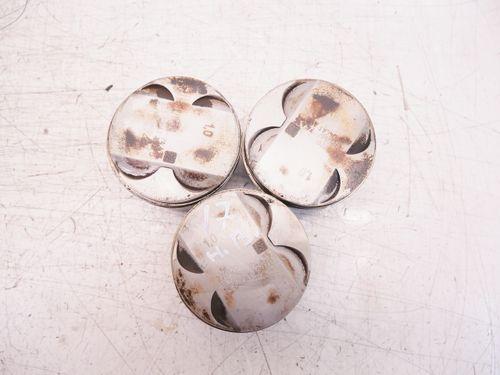 3x pistons pour Audi Seat Skoda VW A1 Ibiza Kamiq 1,0 TSI essence DKRF DKR 0752KA