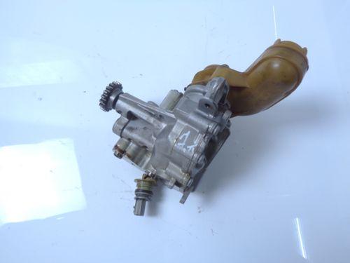Pompe à huile pour Nissan Qashqai X-Trail 1,3 DIG-T HR13DDT 150007372R