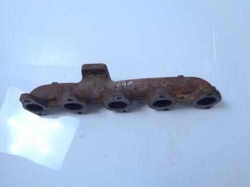 Collecteur d'échappement pour Citroen Berlingo K9 1,5 BlueHdi YHW DV5RE C60 336