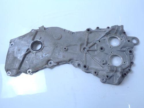 Couvercle frontal pour Nissan Qashqai MK2 1,3 DIG-T HR13DDT HR13 135022910R