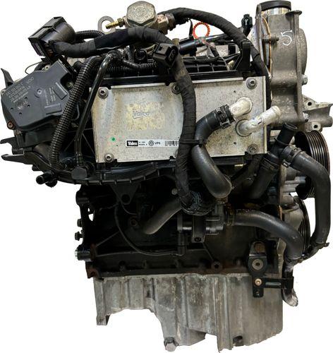 Moteur Pour Audi Skoda A1 Octavia Golf Passat VW 1,4 TSI CAXA CAX 03C100038P