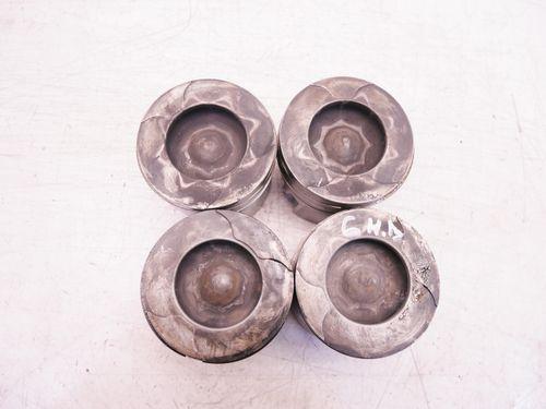 4x pistons pour Ford Tourneo V362 2,0 EcoBlue BKFB N031A 3R0