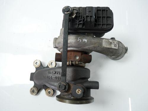 Turbocompresseur pour VW Arteon 1,5 TSI DADA DAD 05E145701E