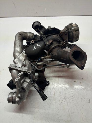 Turbocompresseur Pour Opel Movano B 2,3 CDTI M9T706 M9T 95518951