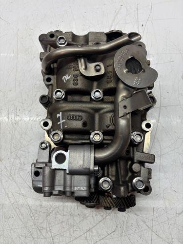 Module d'arbre d'équilibrage pompe à huile pour Audi VWA3 Golf 2,0 TDI CBAB CBA 03G103295AK