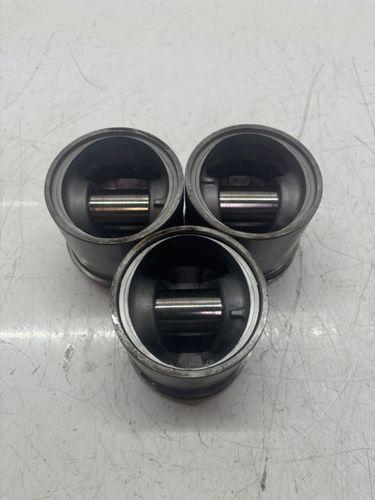 3x pistons pour Land Rover Discovery 2,5 TDI 4x4 12L ERR1387