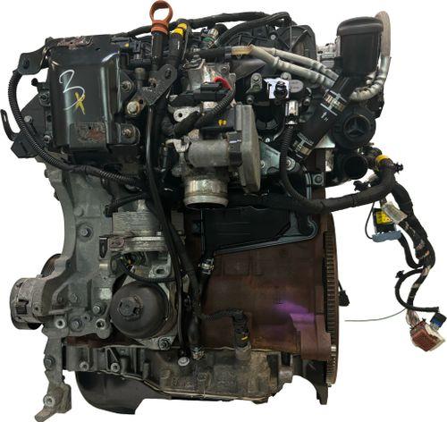 Moteur Pour Peugeot 508 8D 8E 2,2 HDi 4H02 4HL DW12C 0139XB 0135SR