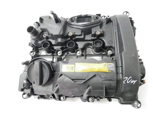 Couvercle de soupape Couvre-culasse pour MINI Cooper F55 F56 1,5 B38A15A B38 7611277