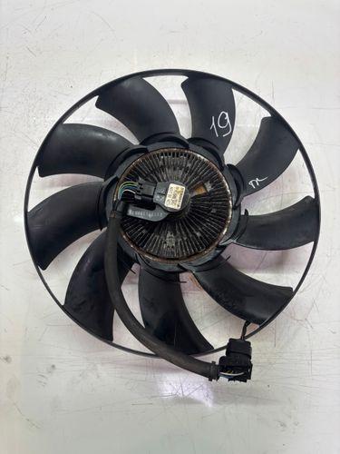 Roue de ventilateur pour Land Rover 2,7 TD 4x4 276DT AJD PGG500270 5H22-8600-JA