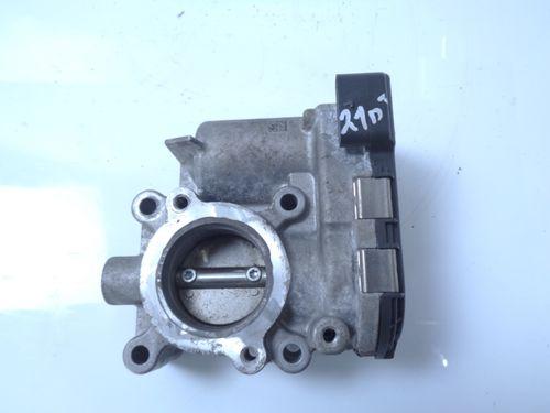 Clapet d'étranglement pour Nissan Qashqai MK2 1,3 DIG-T HR13DDT HR13 161203209R