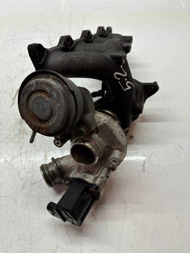 Turbocompresseur Pour Audi Skoda VW A1 Octavia Golf Passat 1,4 TSI CAXA CAX 03C145702L