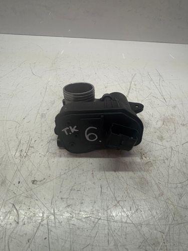 Clapet d'étranglement pour Peugeot Citroën 1,2 VTi EB2 HMZ HM01 9673622380
