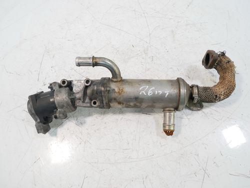 Abgaskühler pour Land Rover Discovery L319 2,7 TD 4x4 276DT TDV6 7H2Q-9Y493-DD