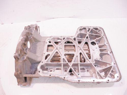Carter d'huile pour Jaguar XF MK1 X250 3,0 D Diesel 306DT AJTDV6 9X2Q-6U004-CB