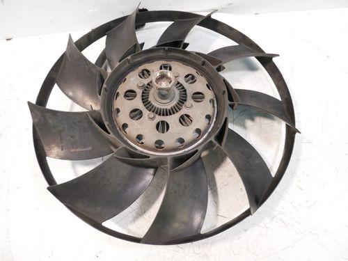 Roue de ventilateur pour Land Rover Discovery L319 2,7 TD 4x4 276DT TDV6