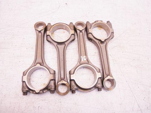 4x bielles pour Opel Astra H 1,6 A16XER A16