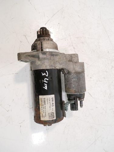 Démarreur pour Audi Seat VW A3 Alhambra Golf 2,0 TDI CFFB CFF 02M911024L