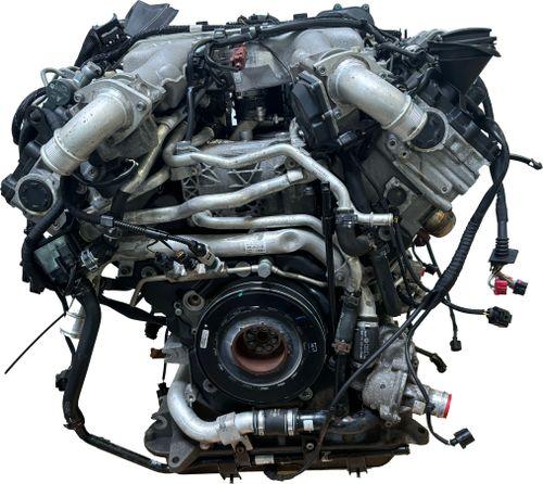 Moteur Pour Porsche Cayenne 4,2 S Diesel CUDB 95810093100
