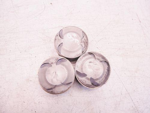 3x pistons pour Opel Astra H 1,6 A16XER A16 79L99A1