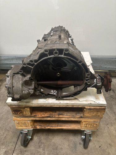 Boîte de vitesses 6 vitesses Défectueuse Pour Audi 3,0 TDI Quattro CAPA CAP PME 0B4300027B