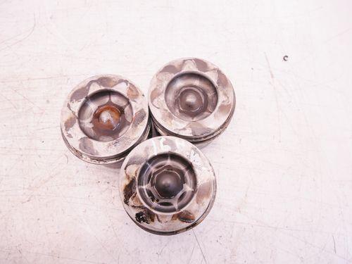 3x pistons pour Peugeot Citroen C3 208 308 1,6 BlueHDi BHY DV6FD BH02 75L118