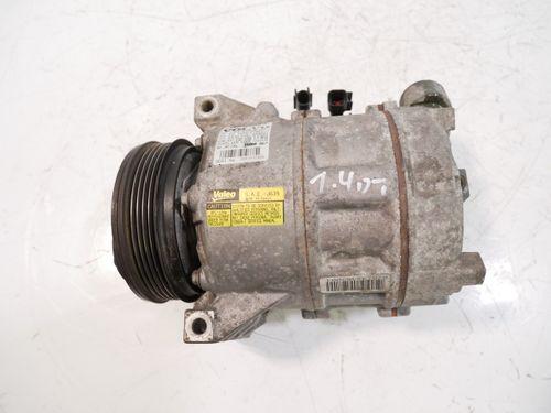 Compresseur de climatisation pour Volvo V70 2,4 D D5244T5 8708581