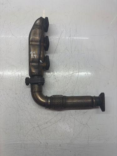 Collecteur d'échappement Pour Audi A4 B8 3,0 TDI Quattro CAPA CAP 059253034L
