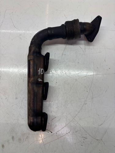 Collecteur d'échappement pour Mercedes Classe R W251 3,0 CDI OM642.950 642.950 A6421400361