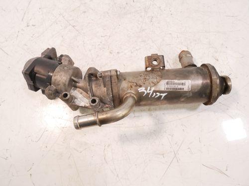 Abgaskühler pour Land Rover Discovery L319 2,7 TD 4x4 276DT TDV6 21605538-0