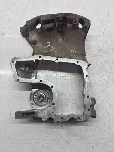 Carter d'huile partie supérieure pour Peugeot Citroën 1,2 VTi EB2 HMZ HM01 9805301680