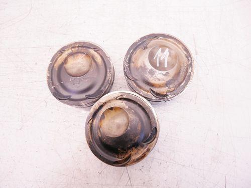 4x pistons pour Ford Mustang USA 2,3 EcoBoost 4 cyl. N48H PK93 104