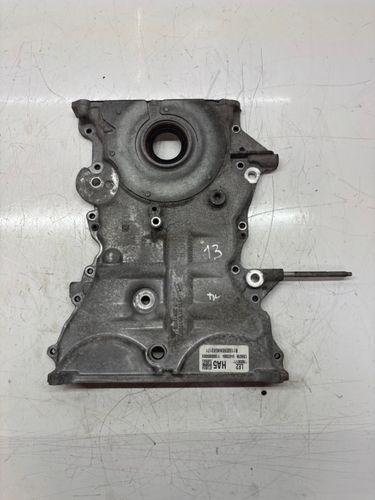 Couvercle frontal pour Opel Astra K B 16 1,4 T LE2 B14XFL 12664235