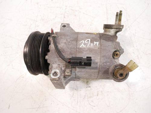 Compresseur de climatisation pour Ford Focus MK3 1,0 EcoBoost M1DD F1F1-19D629-FD