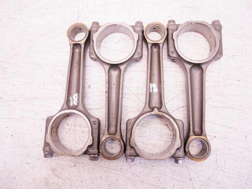 4x bielle pour Mini Cooper S R50 R53 1,6 W11B16A W11 132