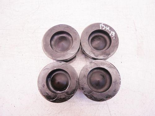 4x pistons pour Nissan Navara 2,3 DCI YS23DDTT YS23E280 85MT