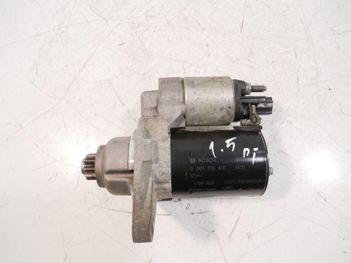 Démarreur pour Skoda Audi VW A3 Octavia Golf 1,2 TSI CBZB CBZ 0AH911023A