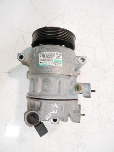 Compresseur de climatisation pour Skoda Audi VW A3 Octavia Golf 1,2 TSI CBZB CBZ 5N0820803B