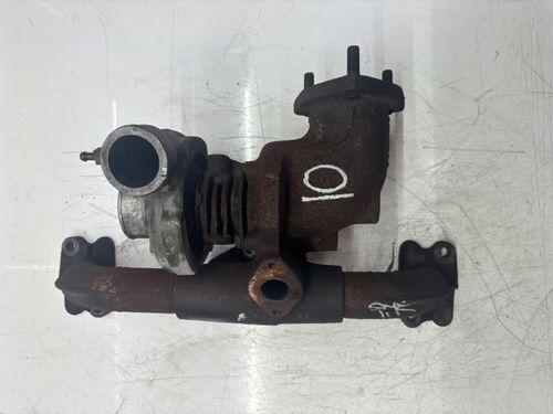 Turbocompresseur pour Land Rover Defender L316 2,5 TDI 4x4 23L HRC2554 STC99E