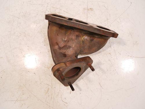 Système d'échappement pour VW Touareg 7L 3,2 V6 BMX 022253018L